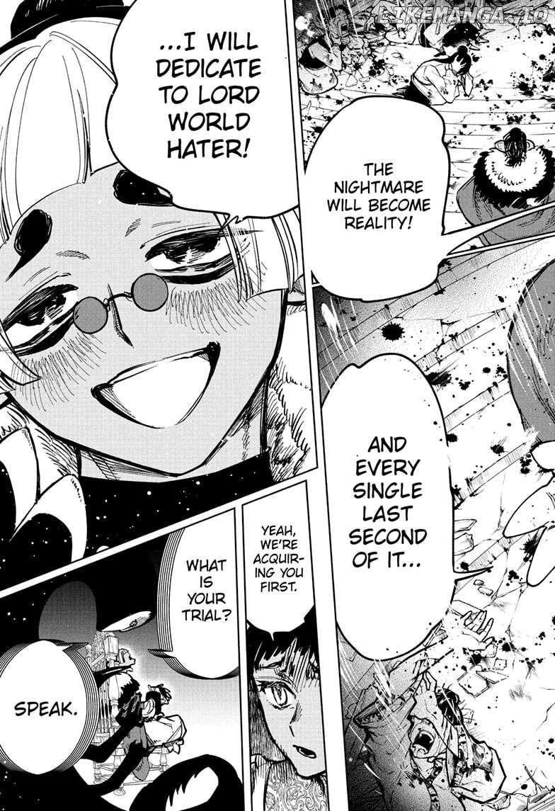 Read Ichi the Witch EN Manga Online