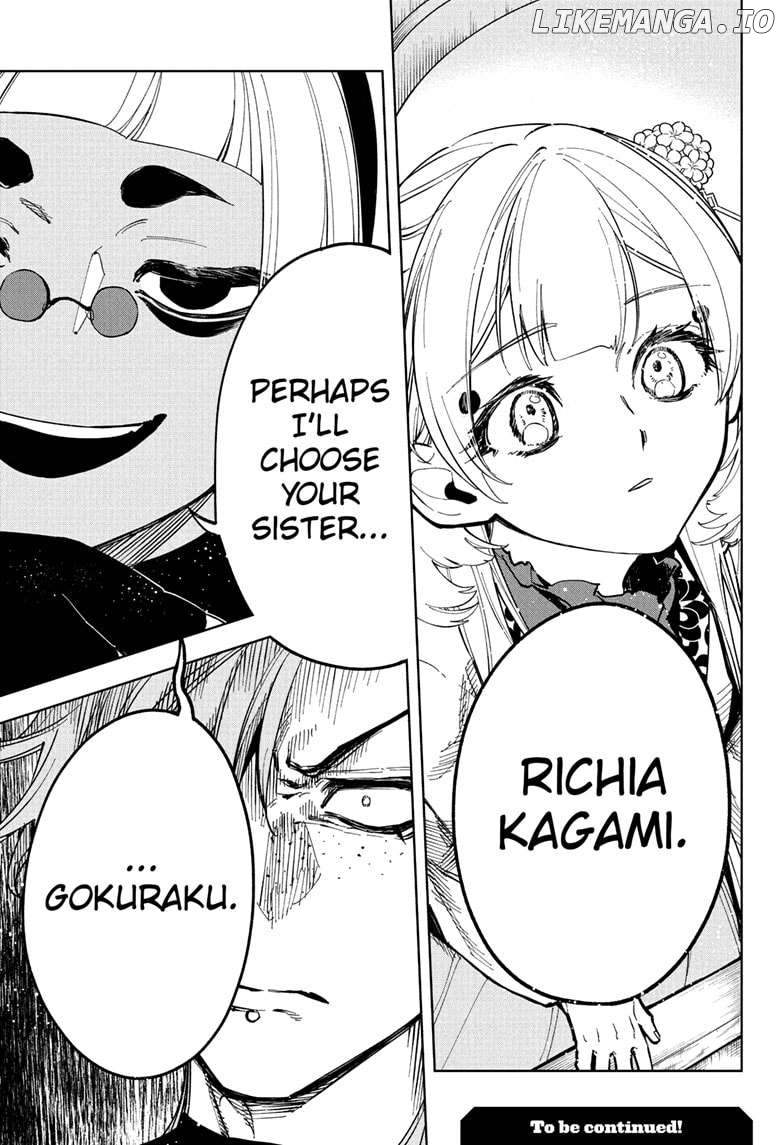 Read Ichi the Witch EN Manga Online