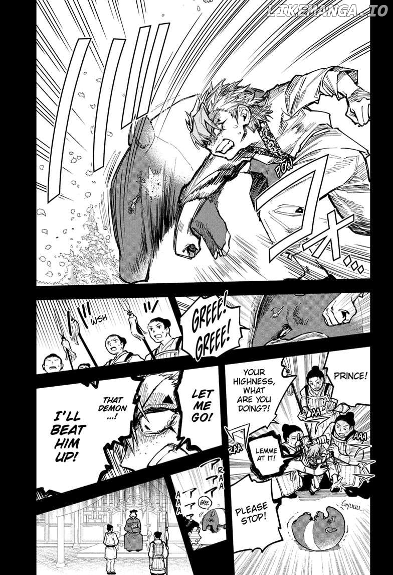 Read Ichi the Witch EN Manga Online
