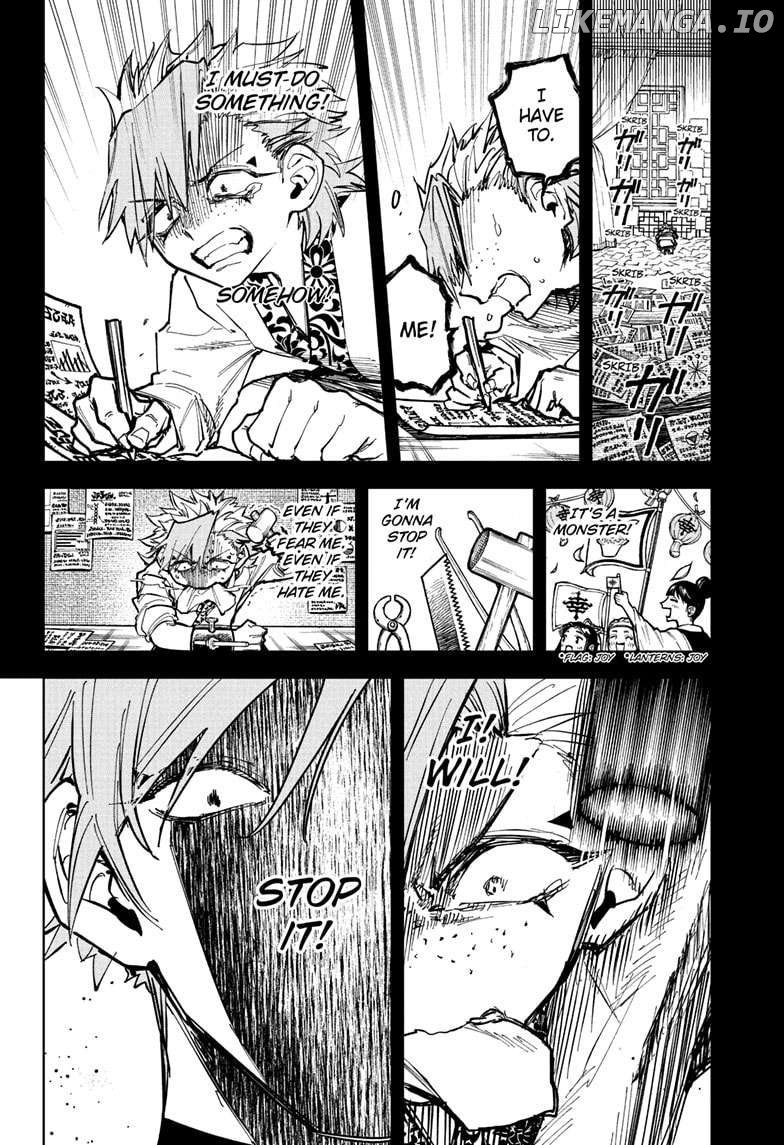 Read Ichi the Witch EN Manga Online