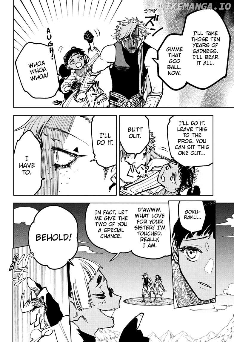 Read Ichi the Witch EN Manga Online