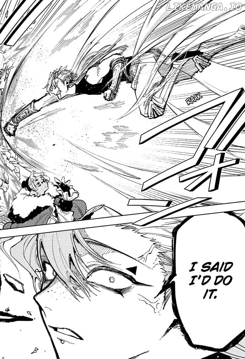Read Ichi the Witch EN Manga Online