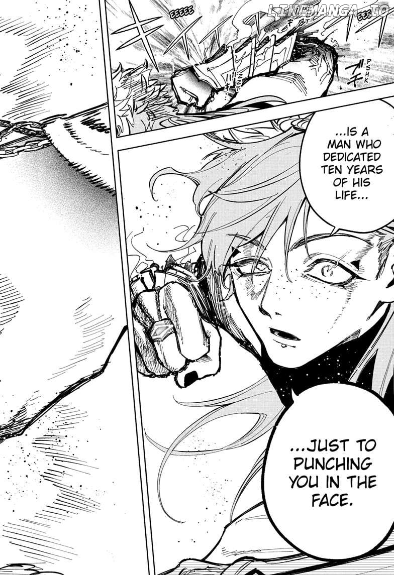 Read Ichi the Witch EN Manga Online
