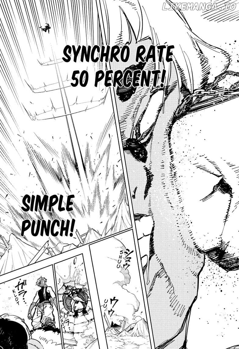 Read Ichi the Witch EN Manga Online