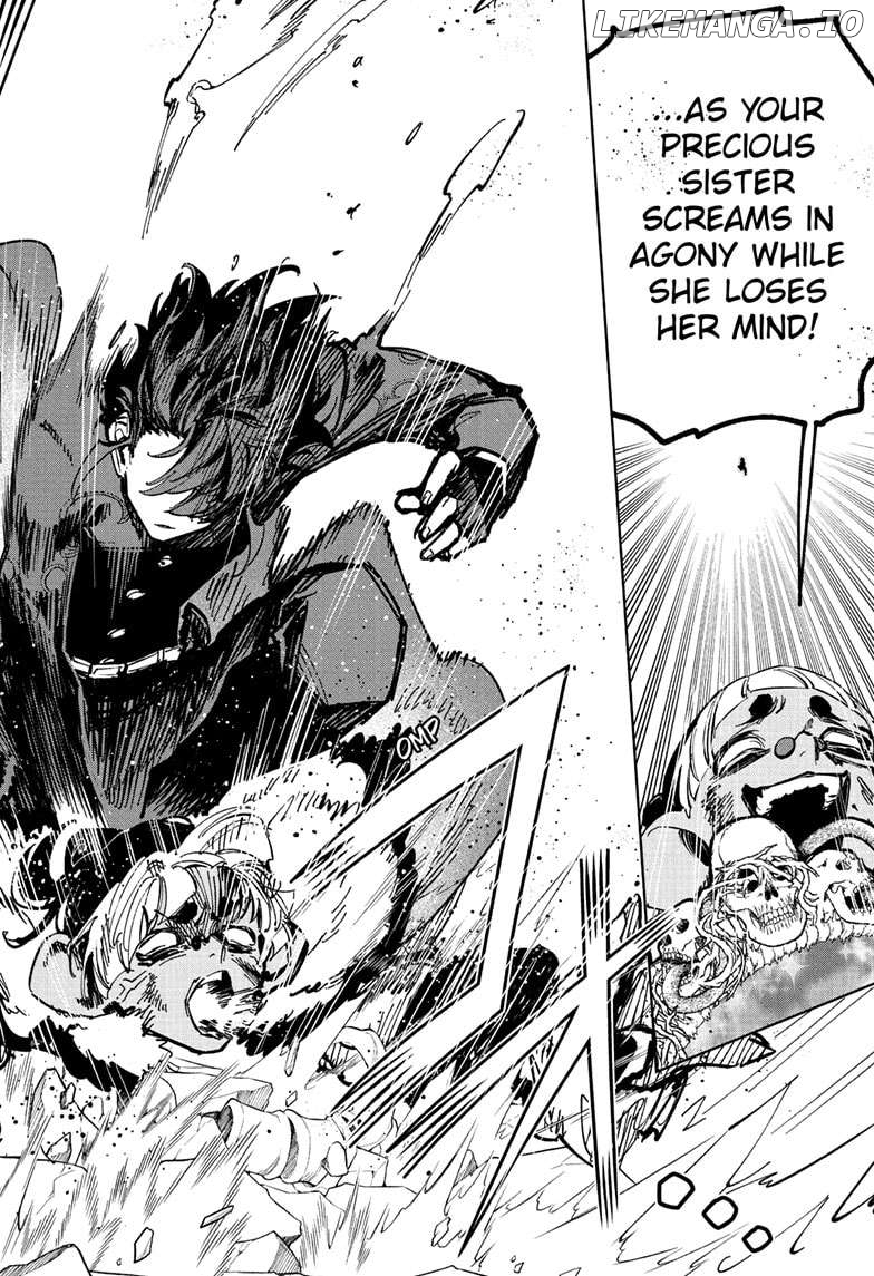 Read Ichi the Witch EN Manga Online