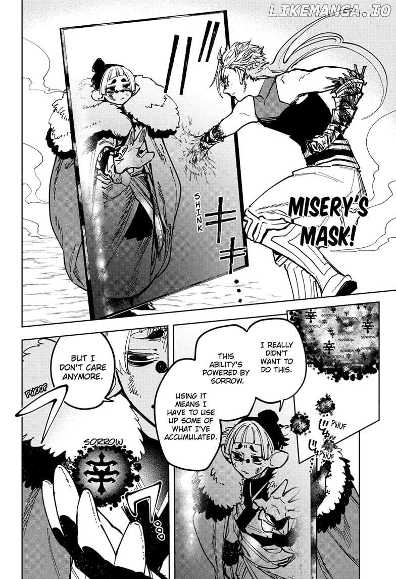 Read Ichi the Witch EN Manga Online