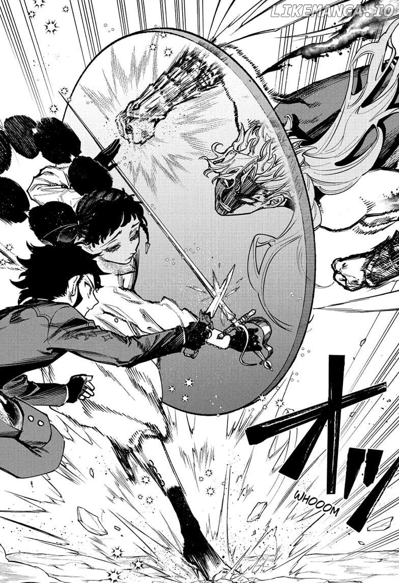 Read Ichi the Witch EN Manga Online