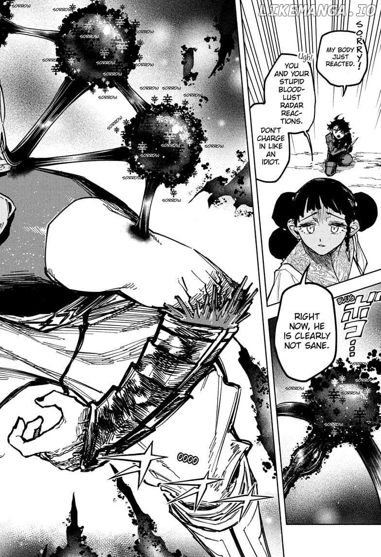 Read Ichi the Witch EN Manga Online