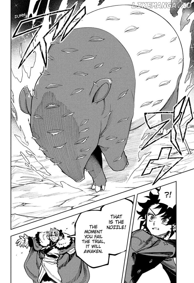 Read Ichi the Witch EN Manga Online