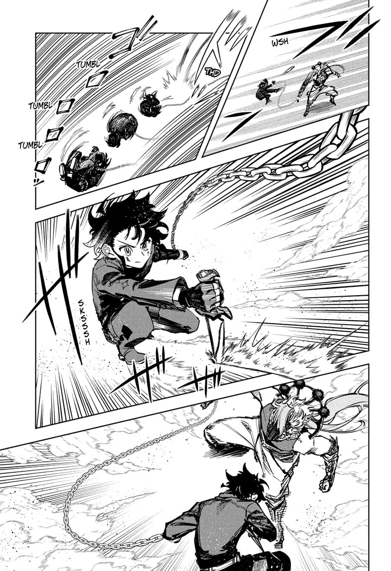 Read Ichi the Witch EN Manga Online