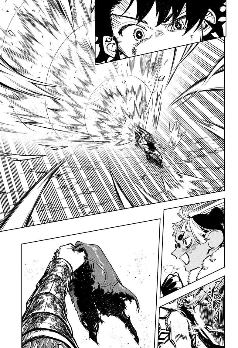 Read Ichi the Witch EN Manga Online