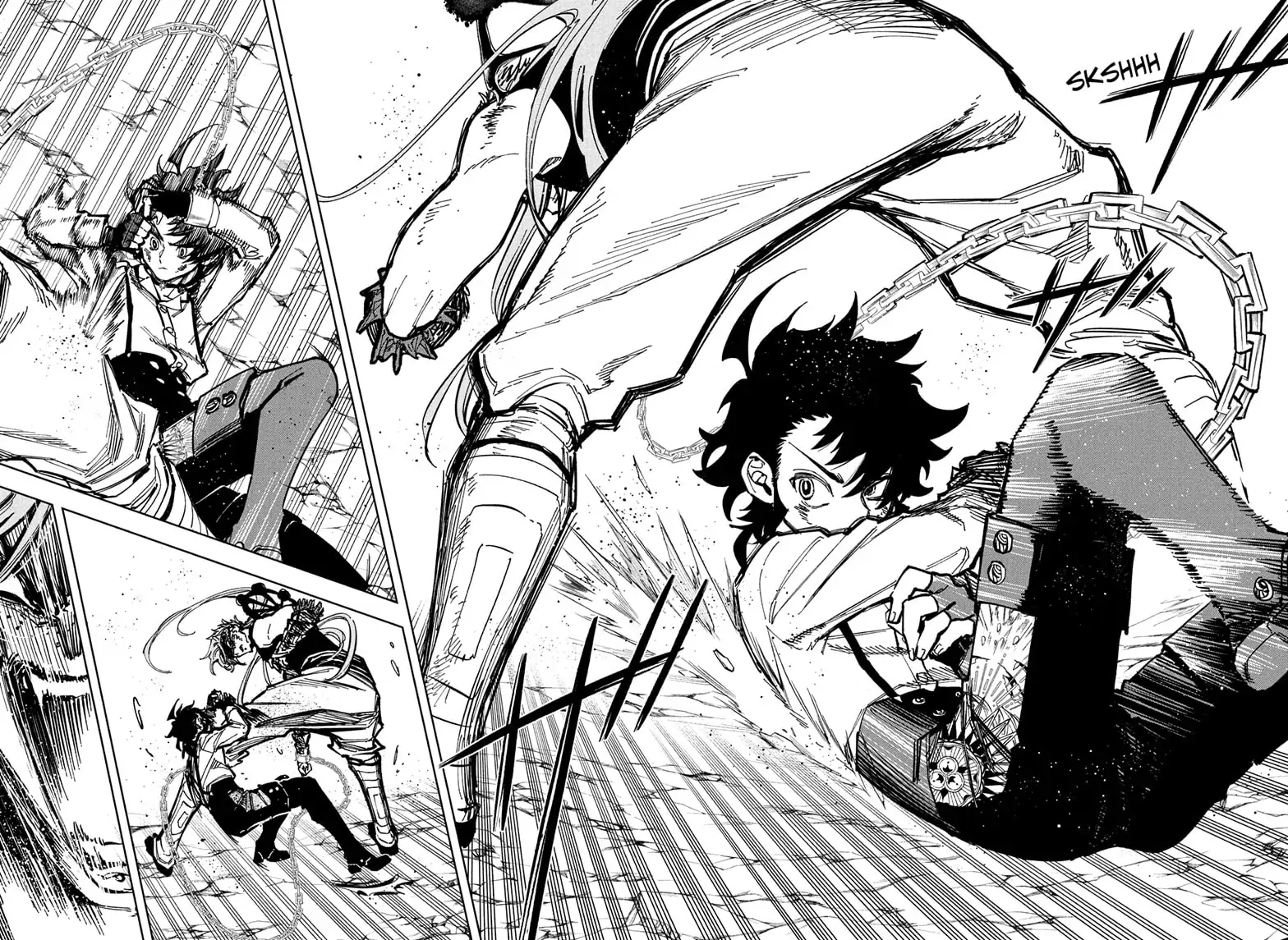 Read Ichi the Witch EN Manga Online