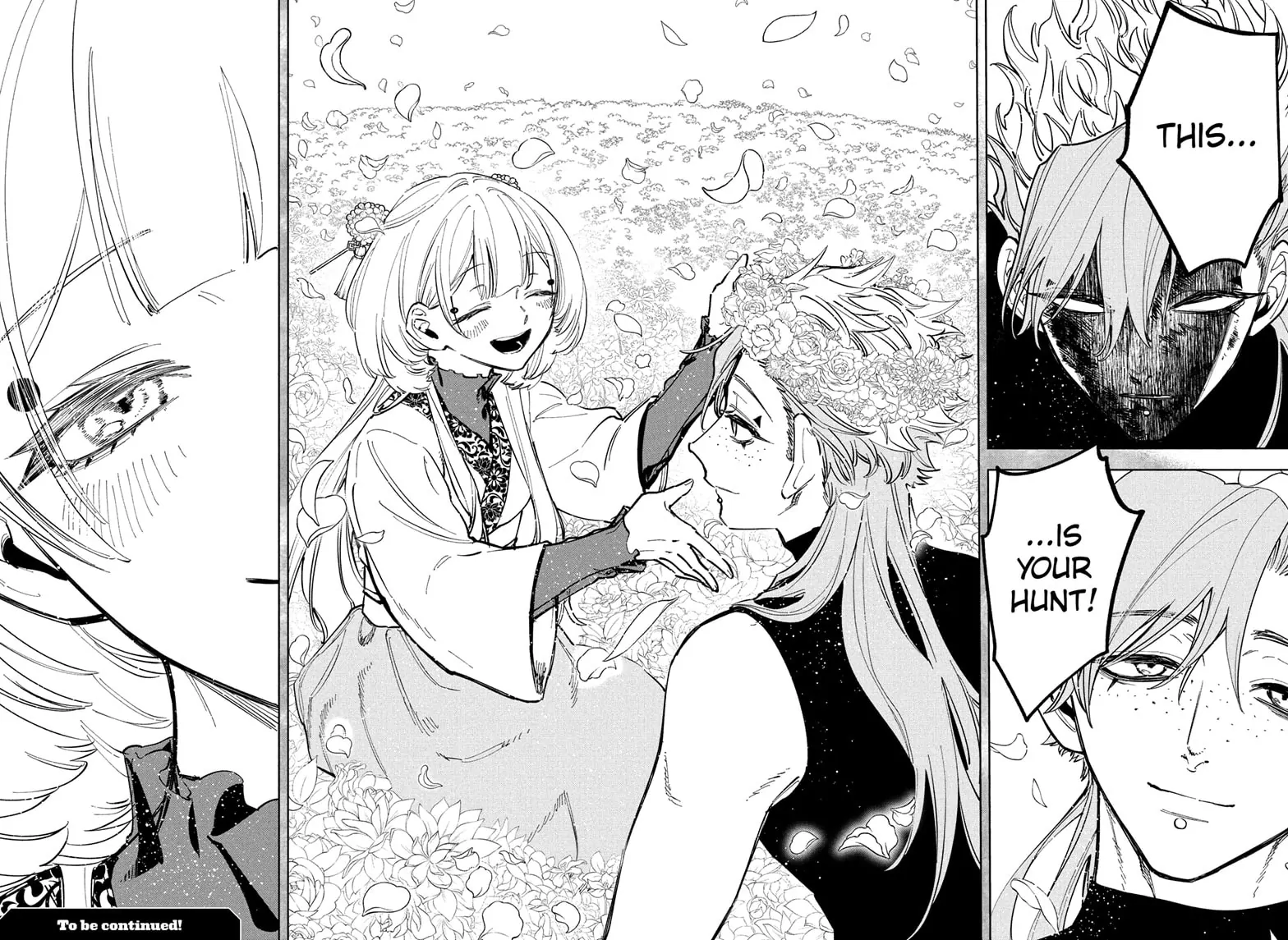 Read Ichi the Witch EN Manga Online