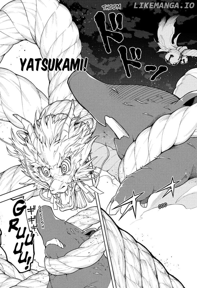 Read Ichi the Witch EN Manga Online