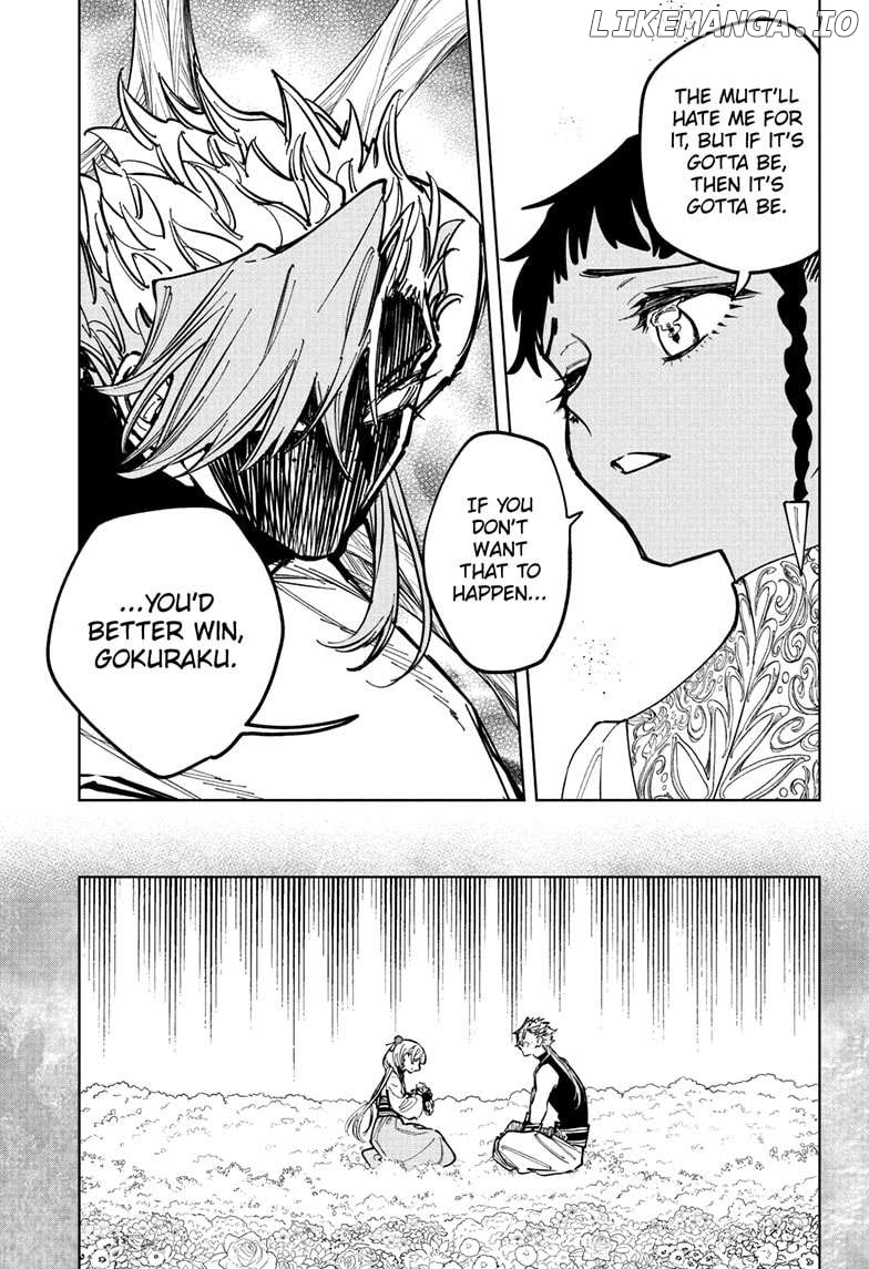 Read Ichi the Witch EN Manga Online