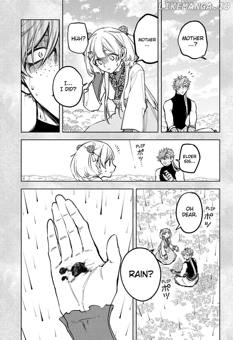 Read Ichi the Witch EN Manga Online