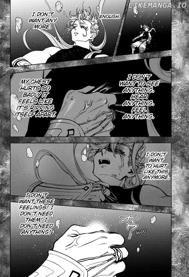 Read Ichi the Witch EN Manga Online
