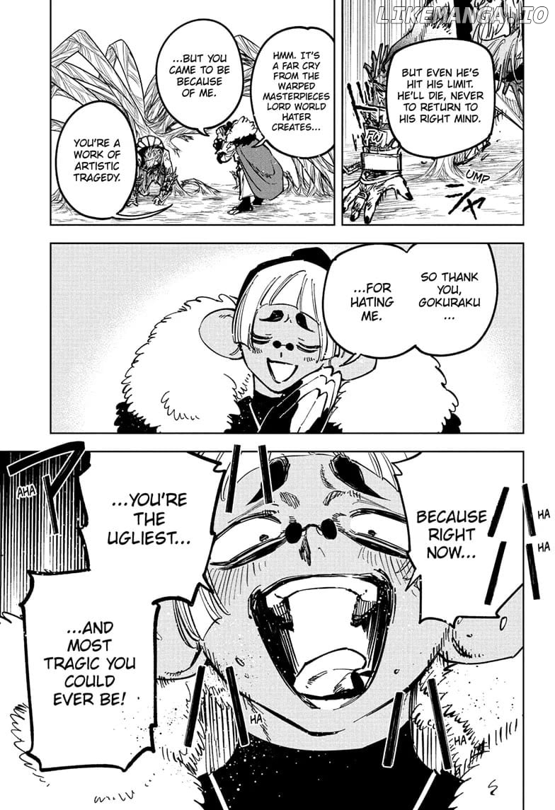 Read Ichi the Witch EN Manga Online
