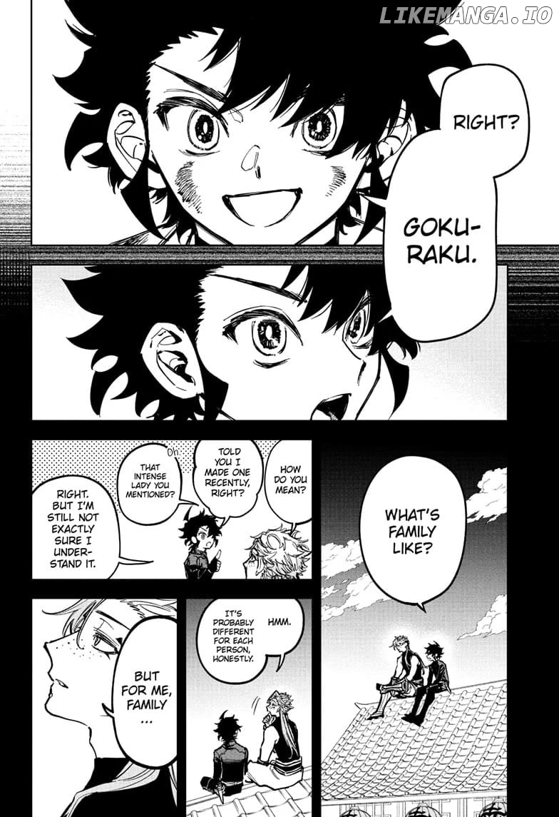 Read Ichi the Witch EN Manga Online