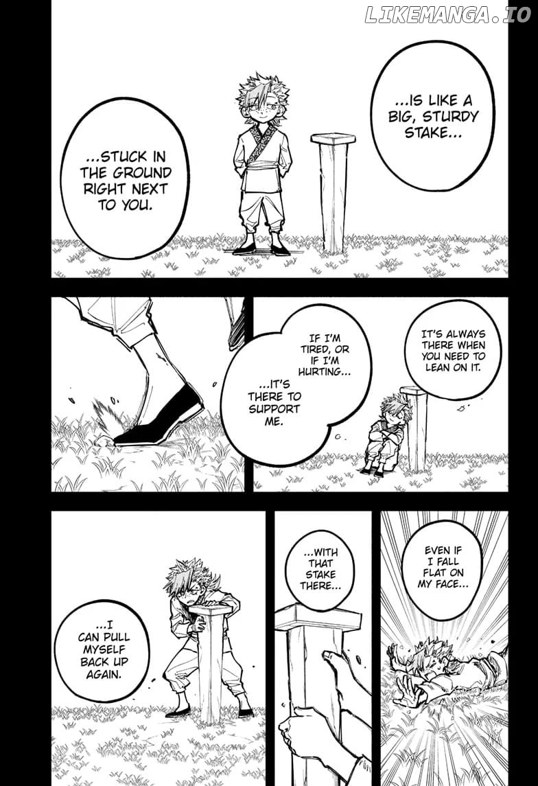 Read Ichi the Witch EN Manga Online
