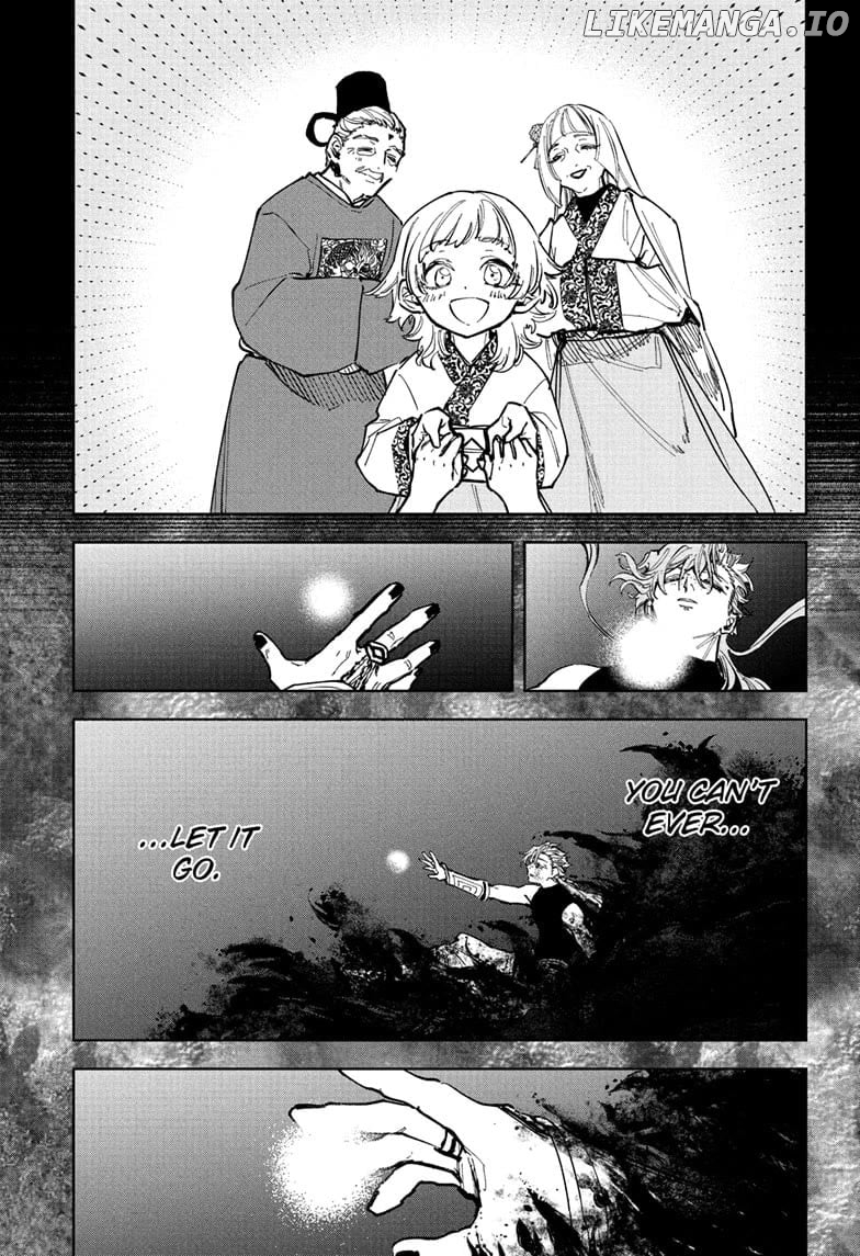 Read Ichi the Witch EN Manga Online