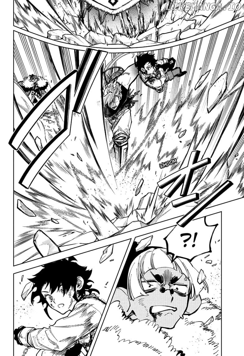 Read Ichi the Witch EN Manga Online