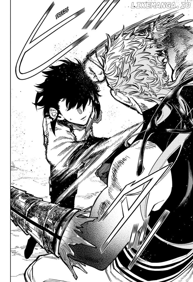 Read Ichi the Witch EN Manga Online