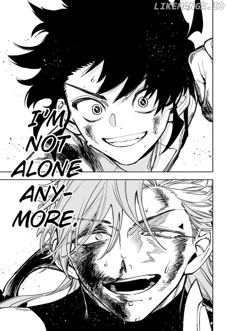 Read Ichi the Witch EN Manga Online