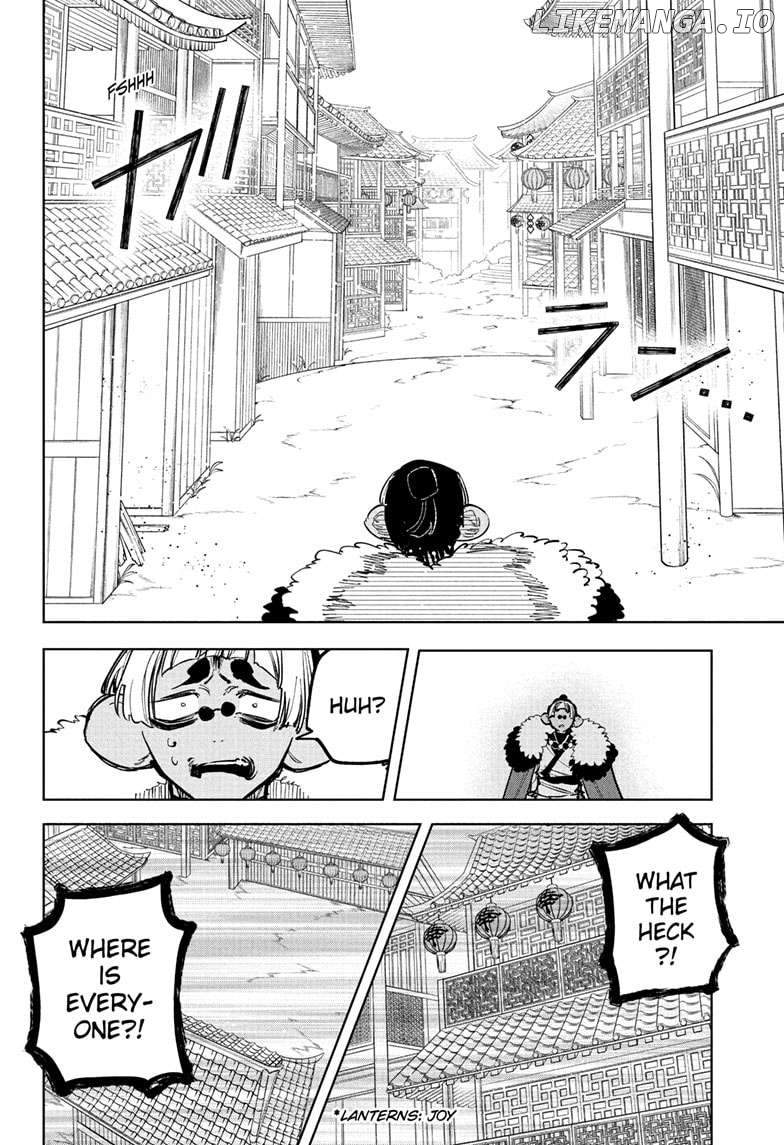 Read Ichi the Witch EN Manga Online