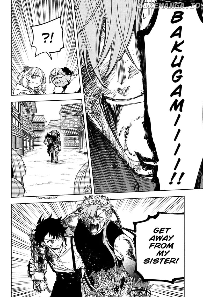 Read Ichi the Witch EN Manga Online