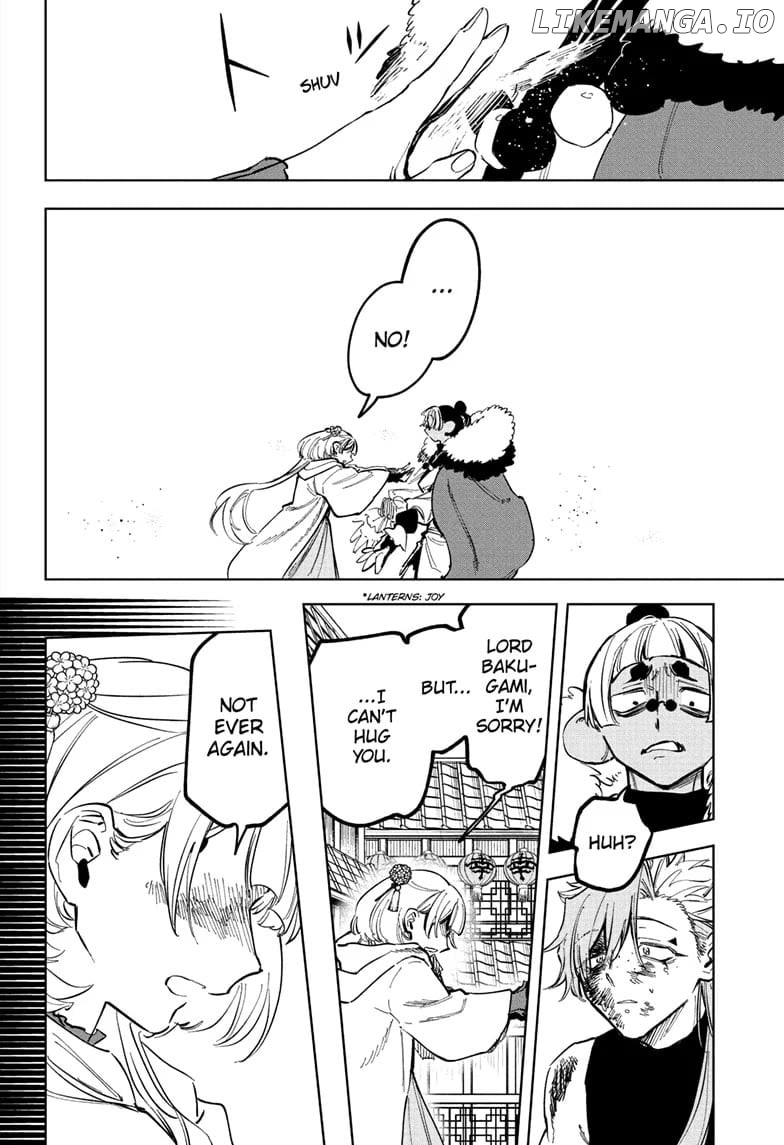Read Ichi the Witch EN Manga Online