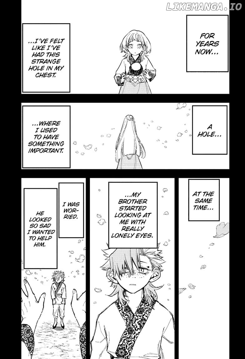 Read Ichi the Witch EN Manga Online