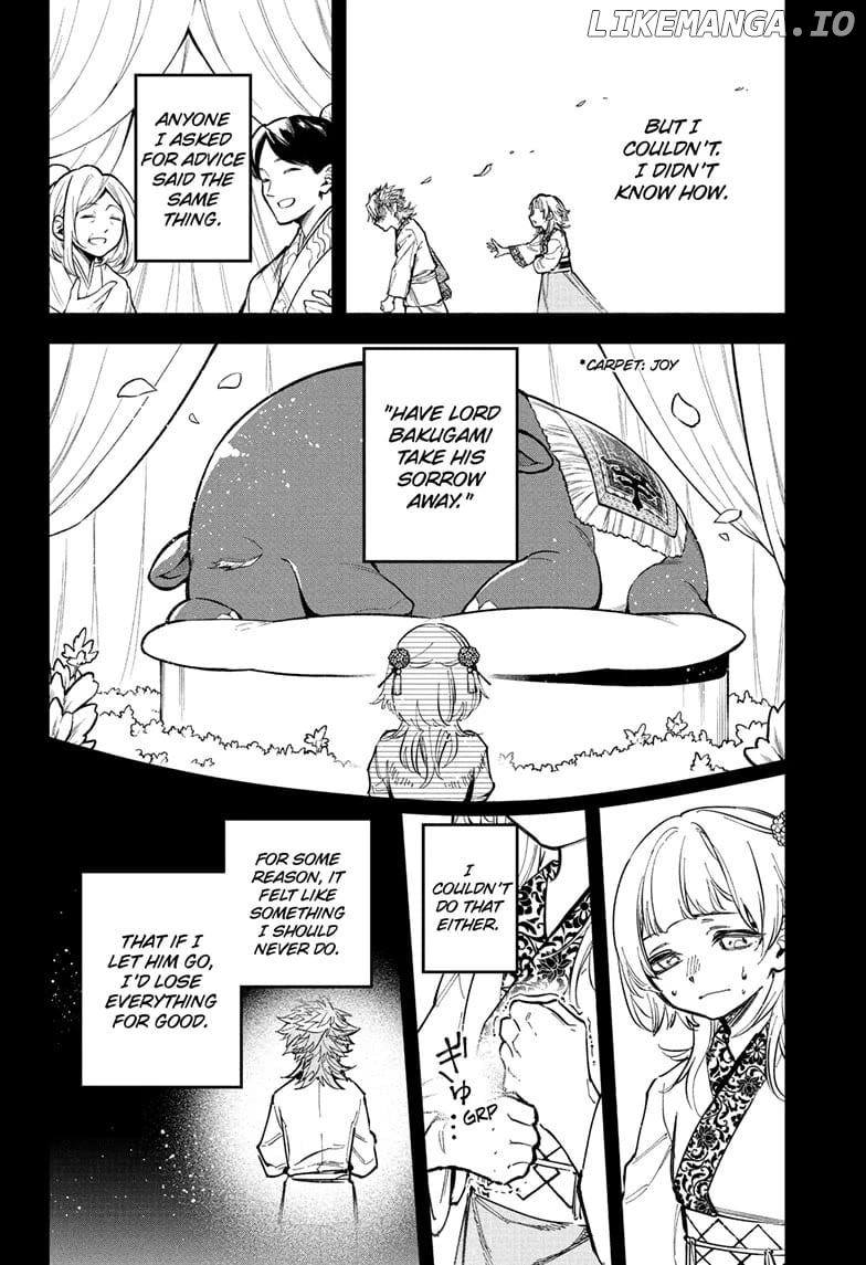 Read Ichi the Witch EN Manga Online