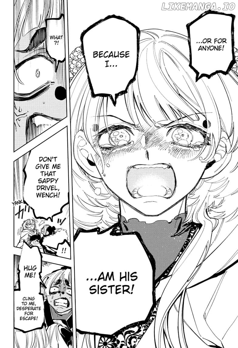 Read Ichi the Witch EN Manga Online