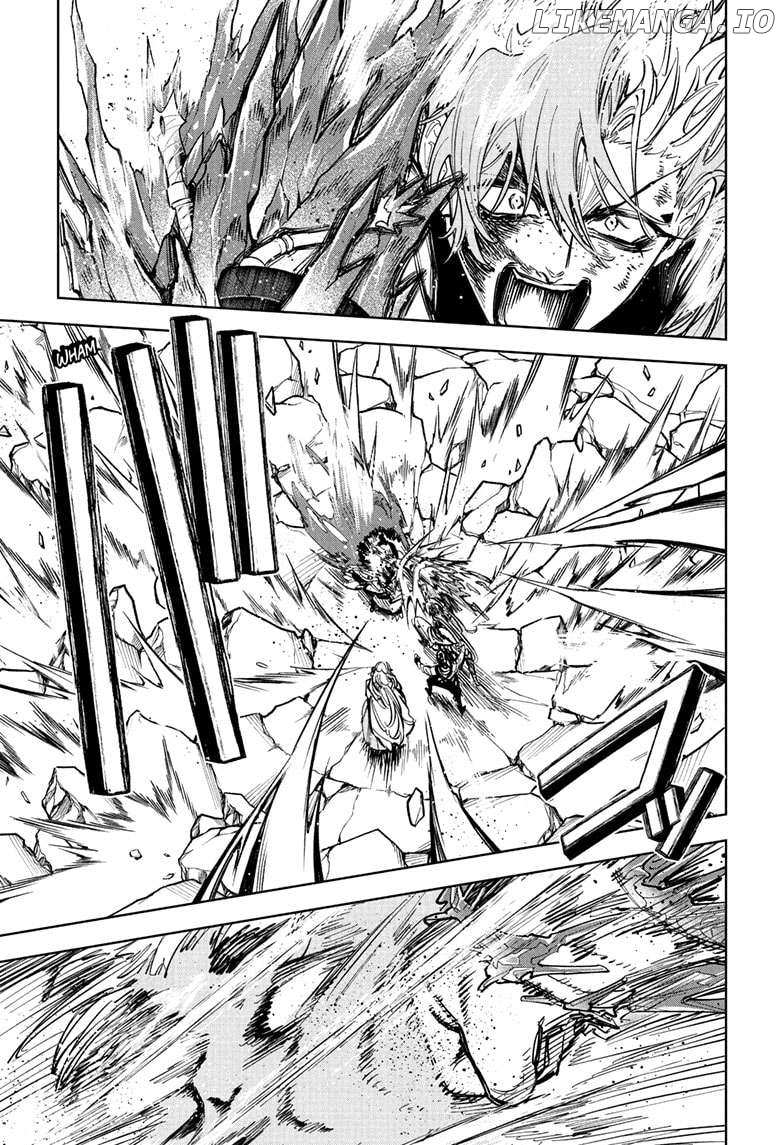 Read Ichi the Witch EN Manga Online