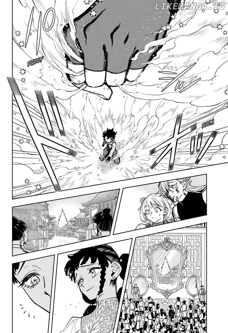 Read Ichi the Witch EN Manga Online