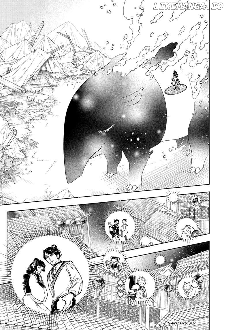Read Ichi the Witch EN Manga Online