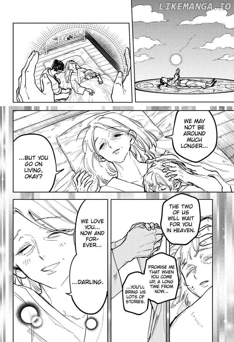 Read Ichi the Witch EN Manga Online