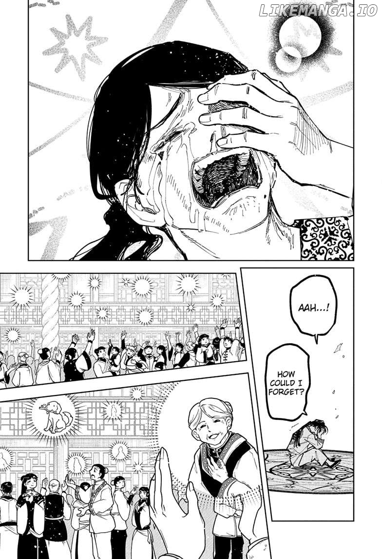 Read Ichi the Witch EN Manga Online