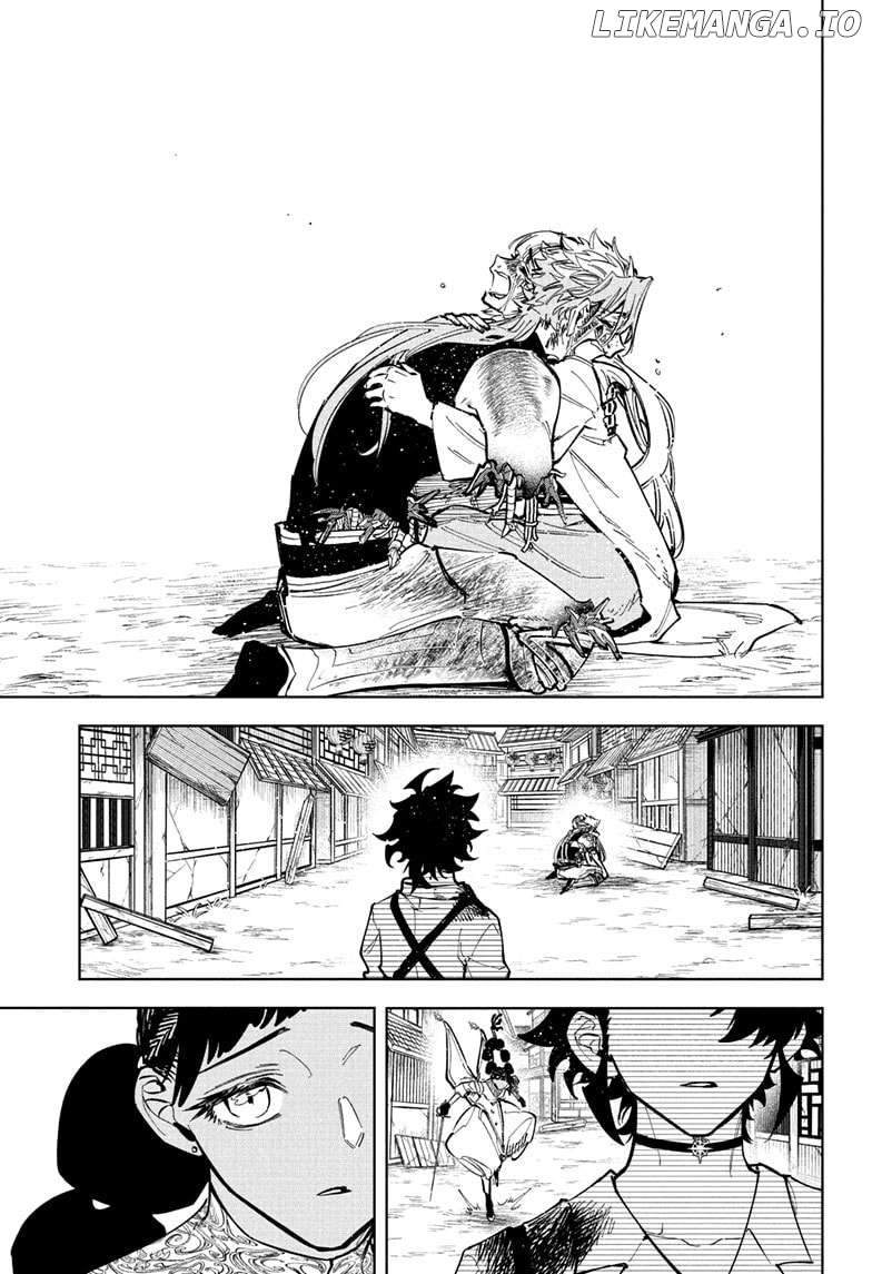 Read Ichi the Witch EN Manga Online