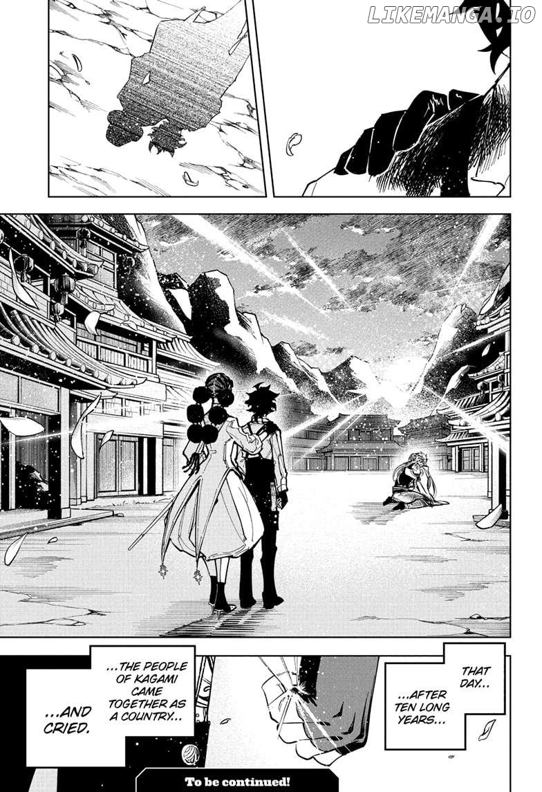 Read Ichi the Witch EN Manga Online