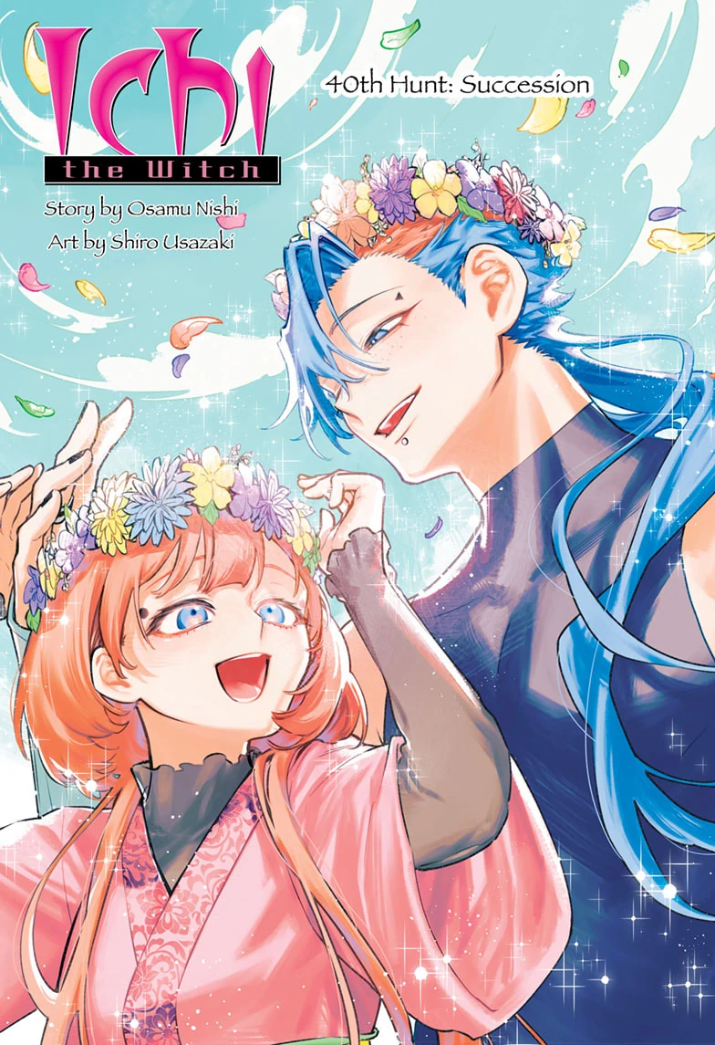 Read Ichi the Witch EN Manga Online