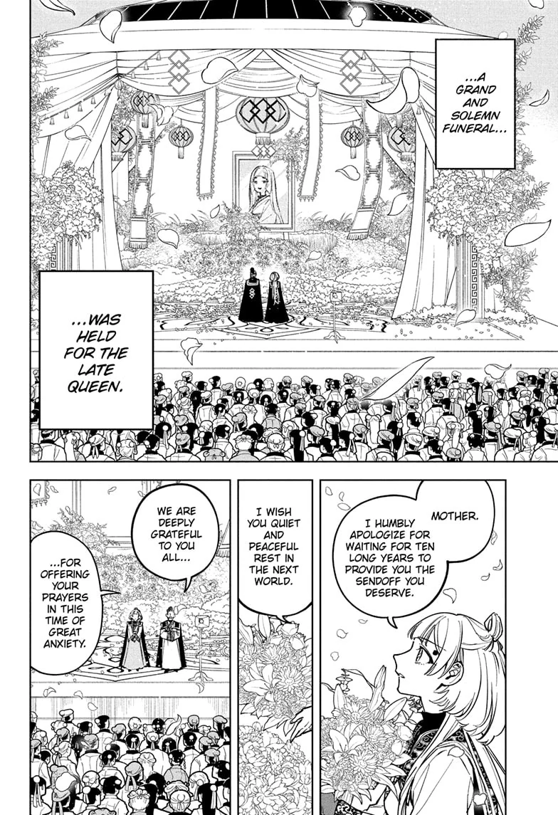 Read Ichi the Witch EN Manga Online