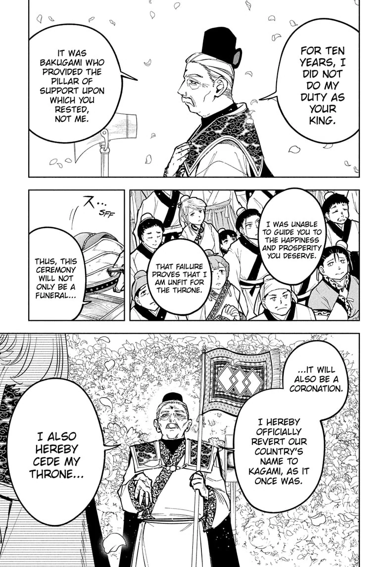 Read Ichi the Witch EN Manga Online