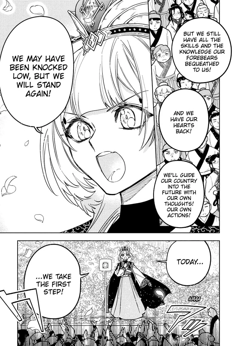 Read Ichi the Witch EN Manga Online