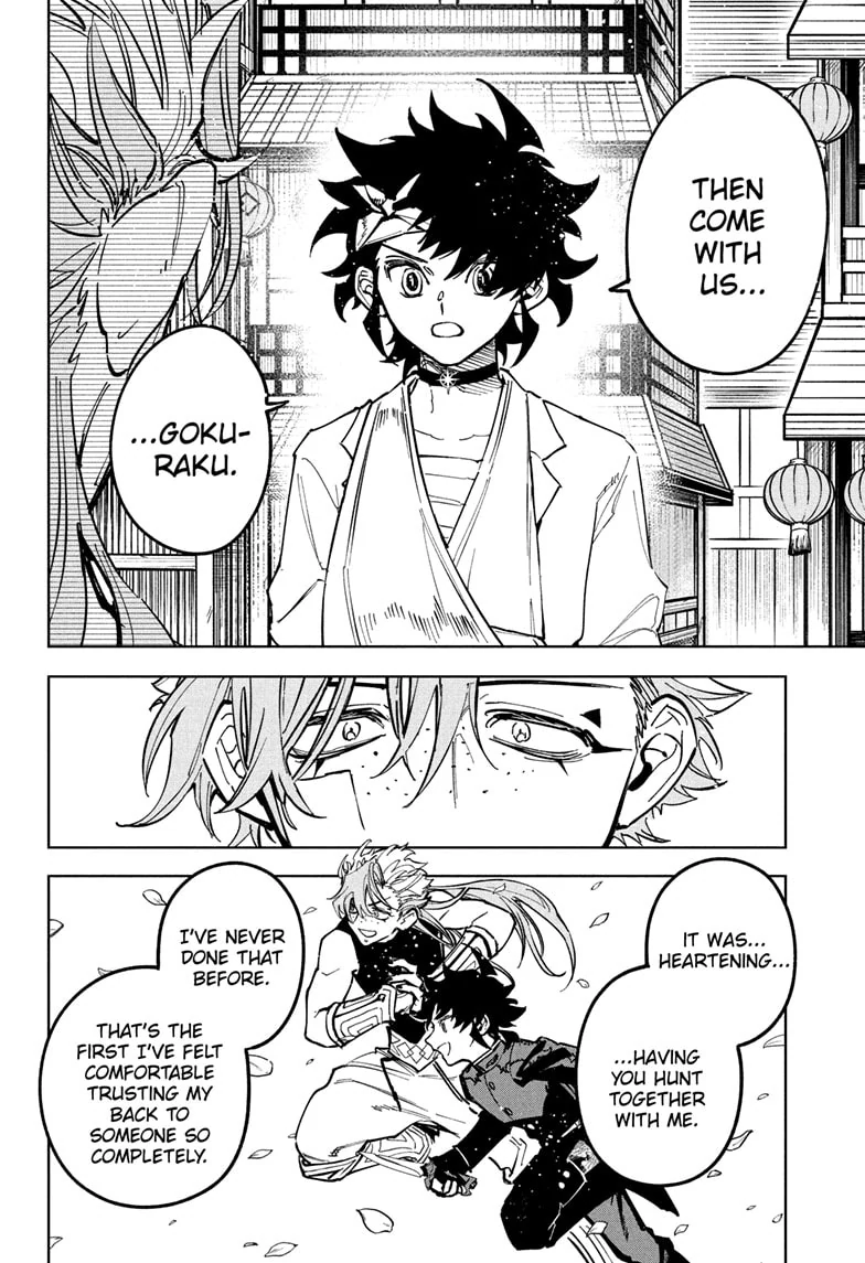 Read Ichi the Witch EN Manga Online
