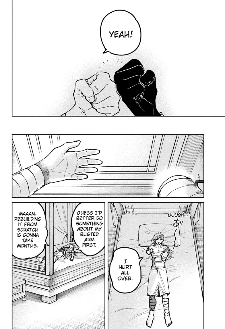 Read Ichi the Witch EN Manga Online