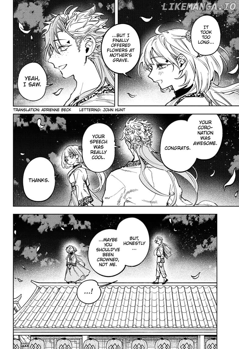 Read Ichi the Witch EN Manga Online