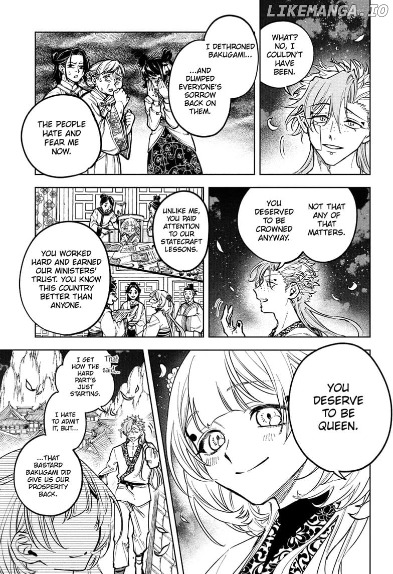 Read Ichi the Witch EN Manga Online