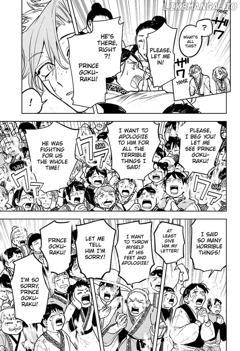 Read Ichi the Witch EN Manga Online